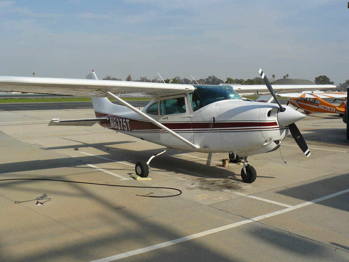 N6375T - 1985 Cessna R182